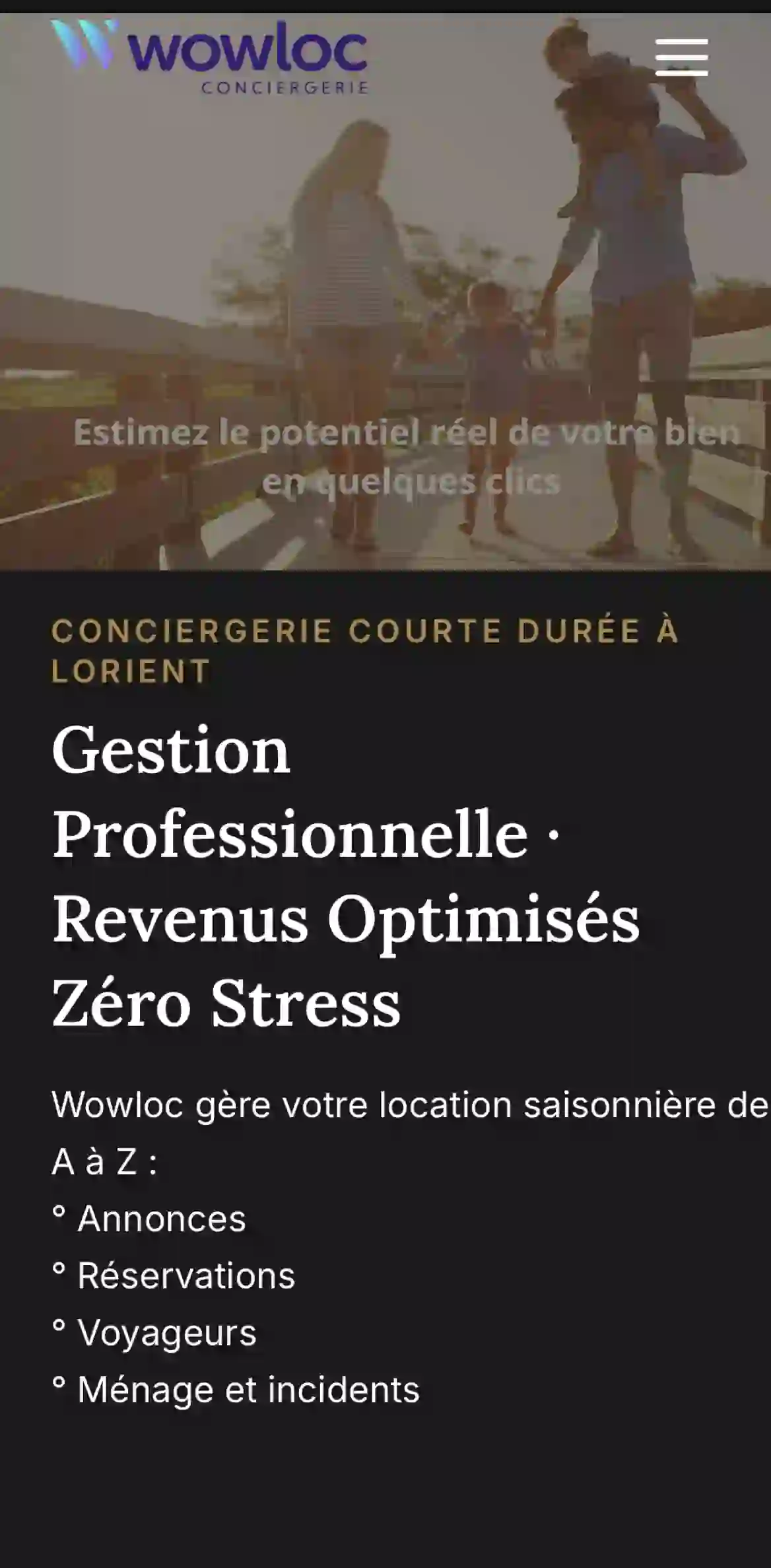 gain administratif services site internet lorient