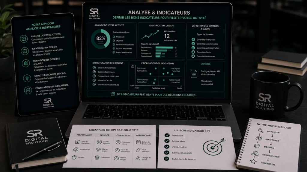 1. analyse evolution ameliorer vos performances