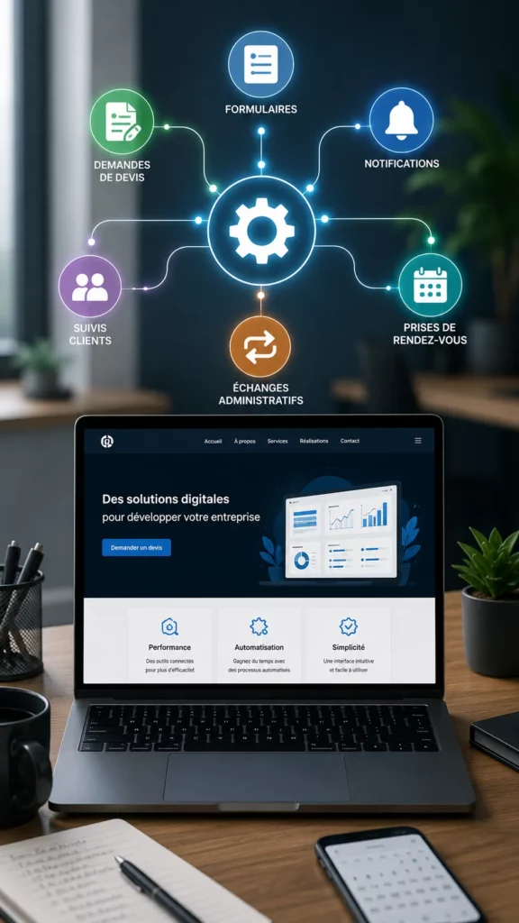 automatisation des processus